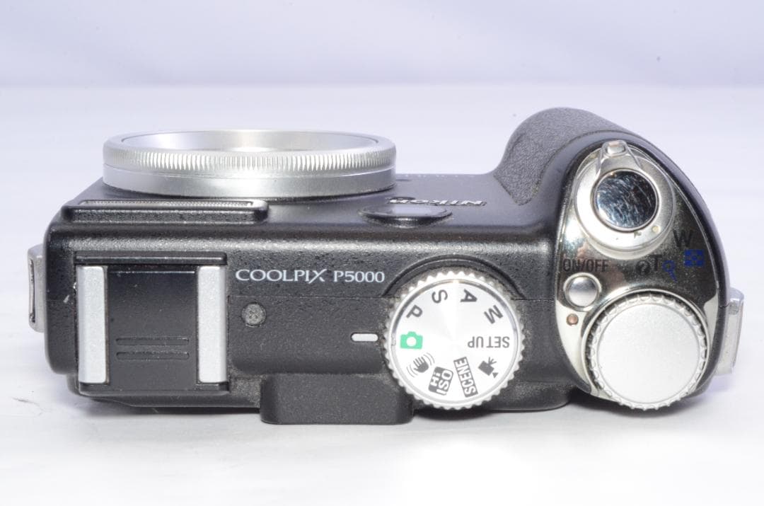 Nikon Compact Digital Camera Ok Coolpix P5000