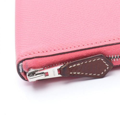 Hermes Long Wallet Used B