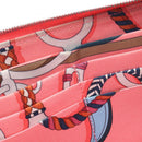 Hermes Long Wallet Used B