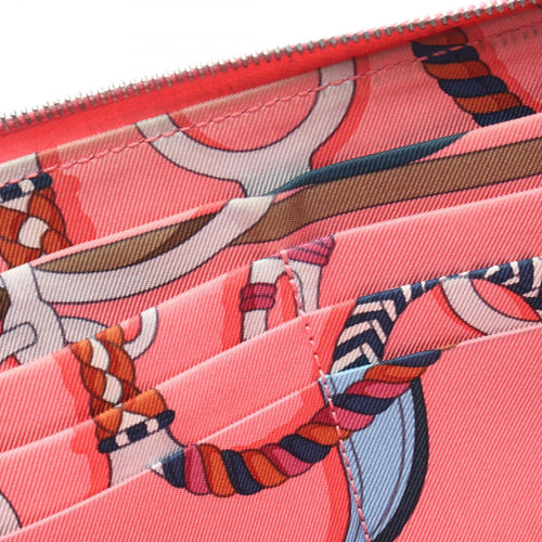 Hermes Long Wallet Used B