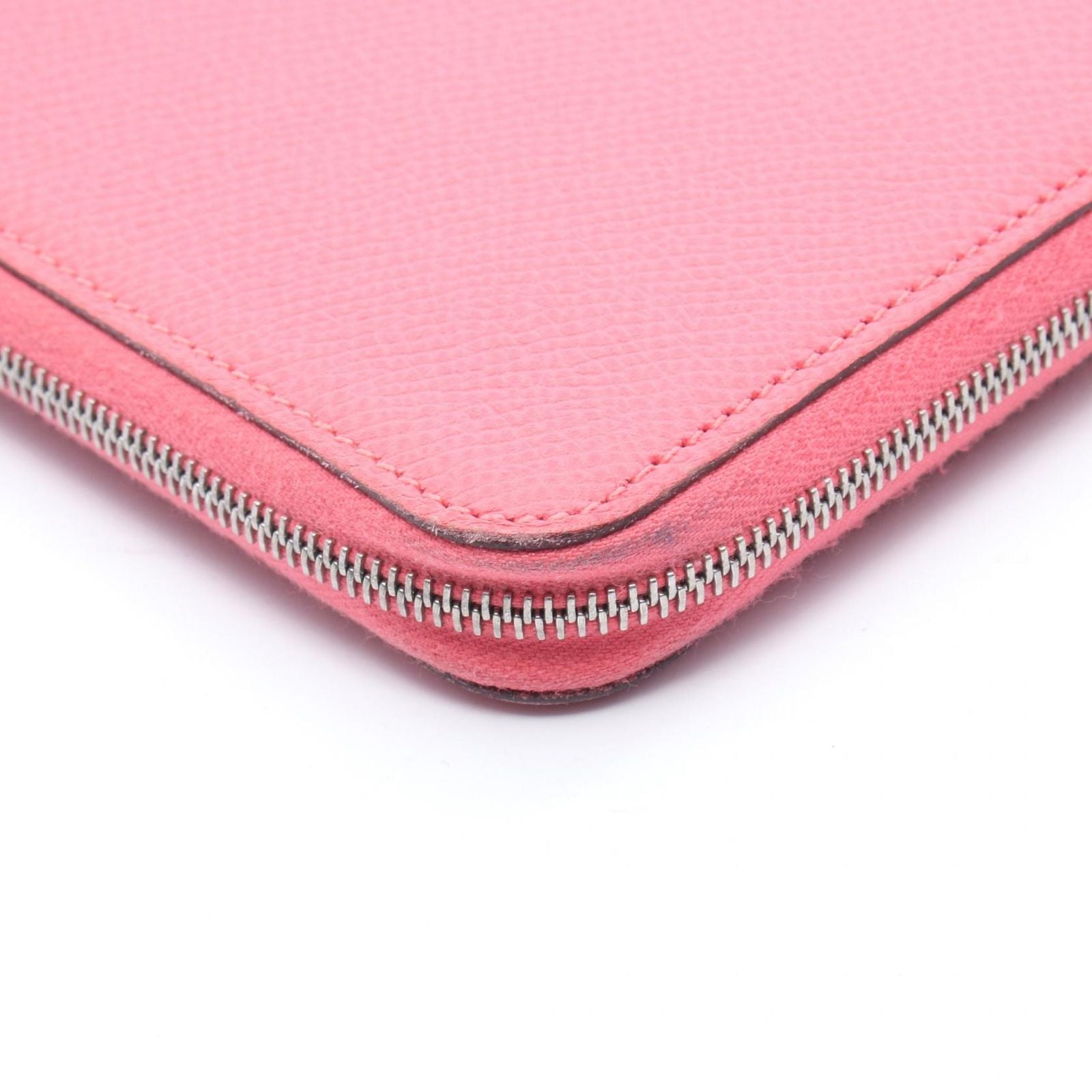 Hermes Long Wallet Used B
