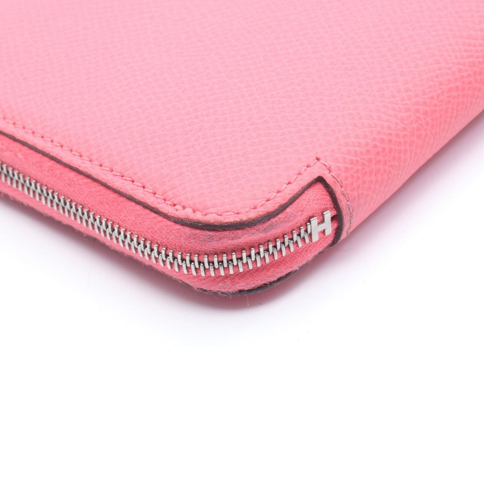 Hermes Long Wallet Used B