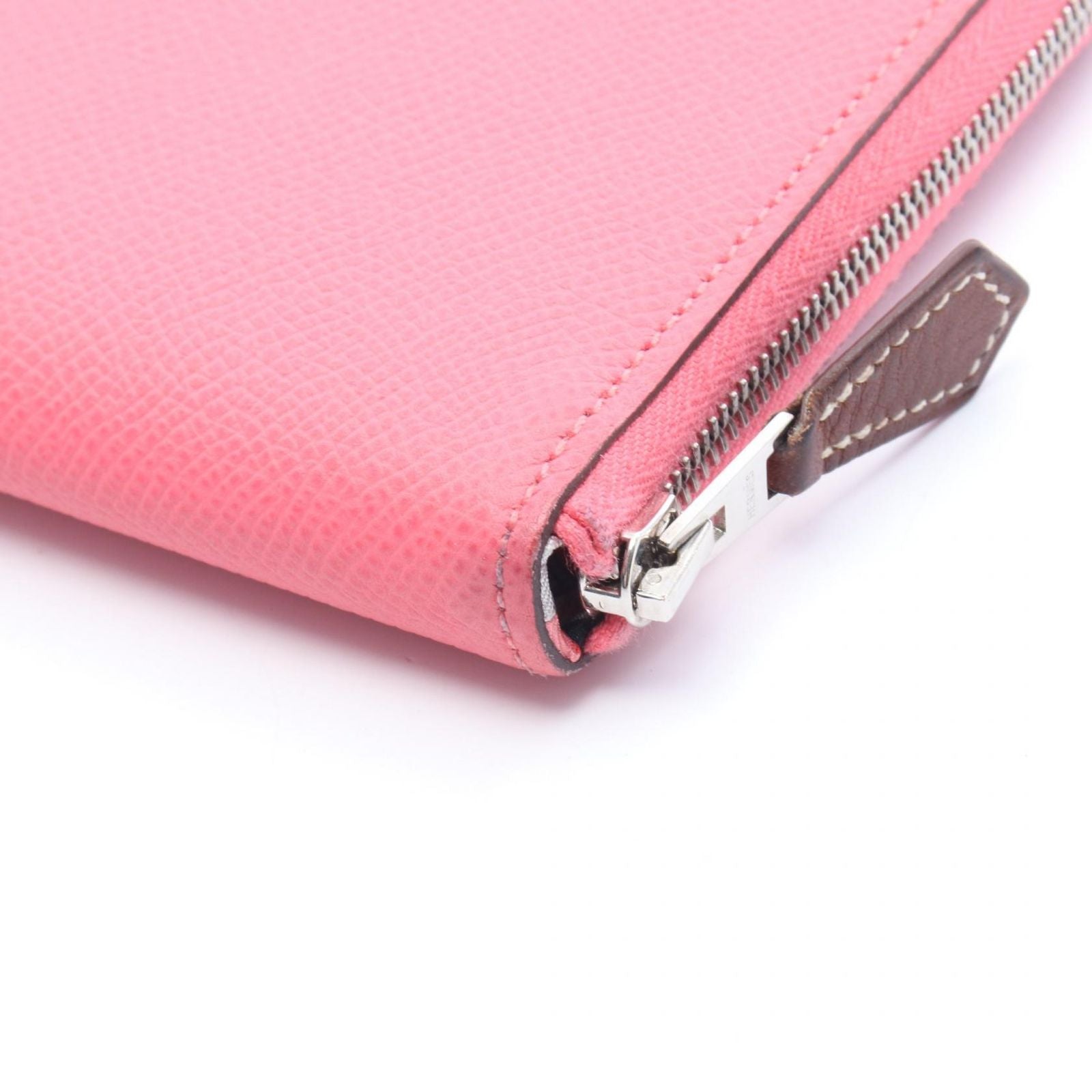 Hermes Long Wallet Used B