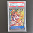 One Piece Card Game Psa10 Sr-P