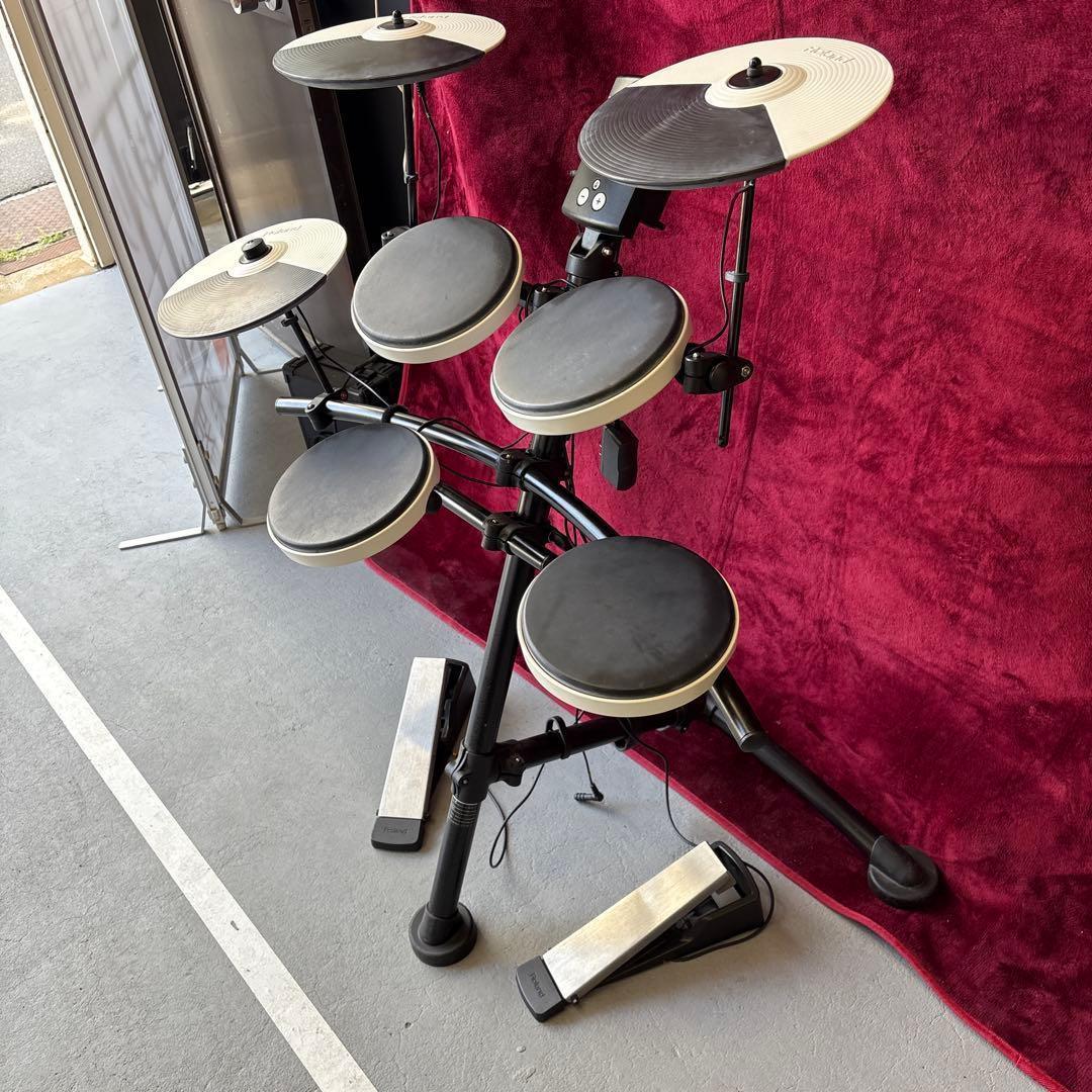 Roland Electronic Drums 10086 Td-1