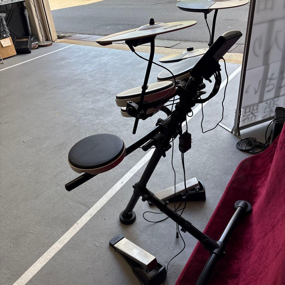 Roland Electronic Drums 10086 Td-1