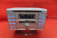 Others Cs2456 Dmz375 Cd Md 2Din/Aux