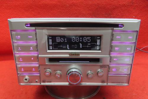 Others Cs2456 Dmz375 Cd Md 2Din/Aux