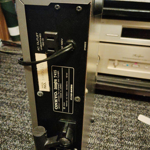 Onkyo Other Integra T415