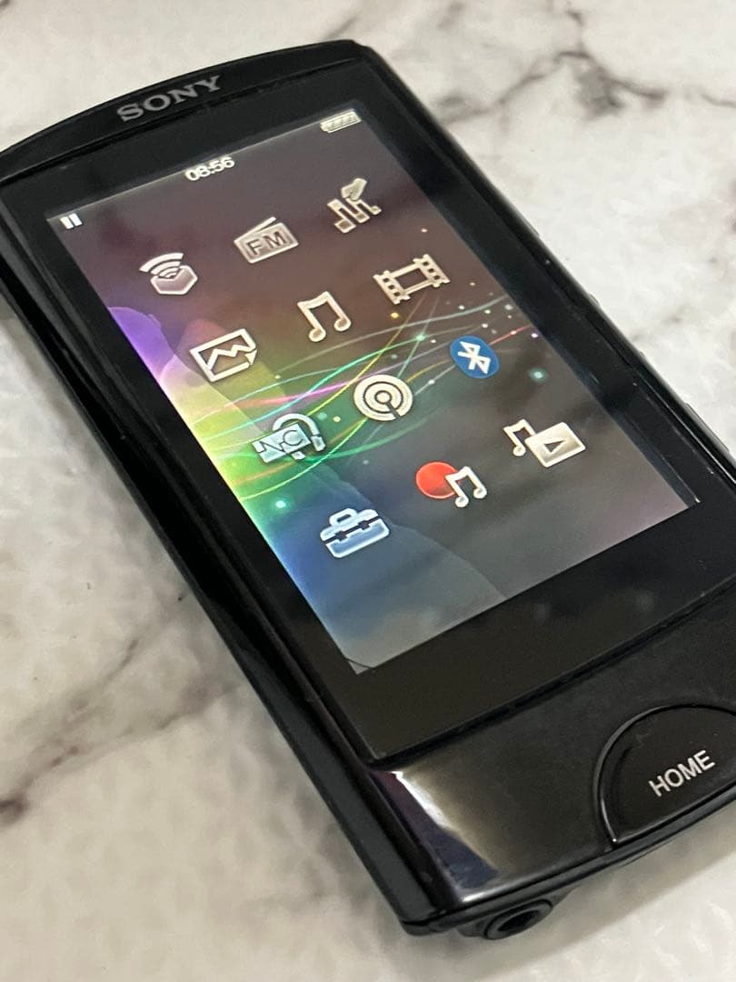 Sony Digital Audio Players (Nw-A866)