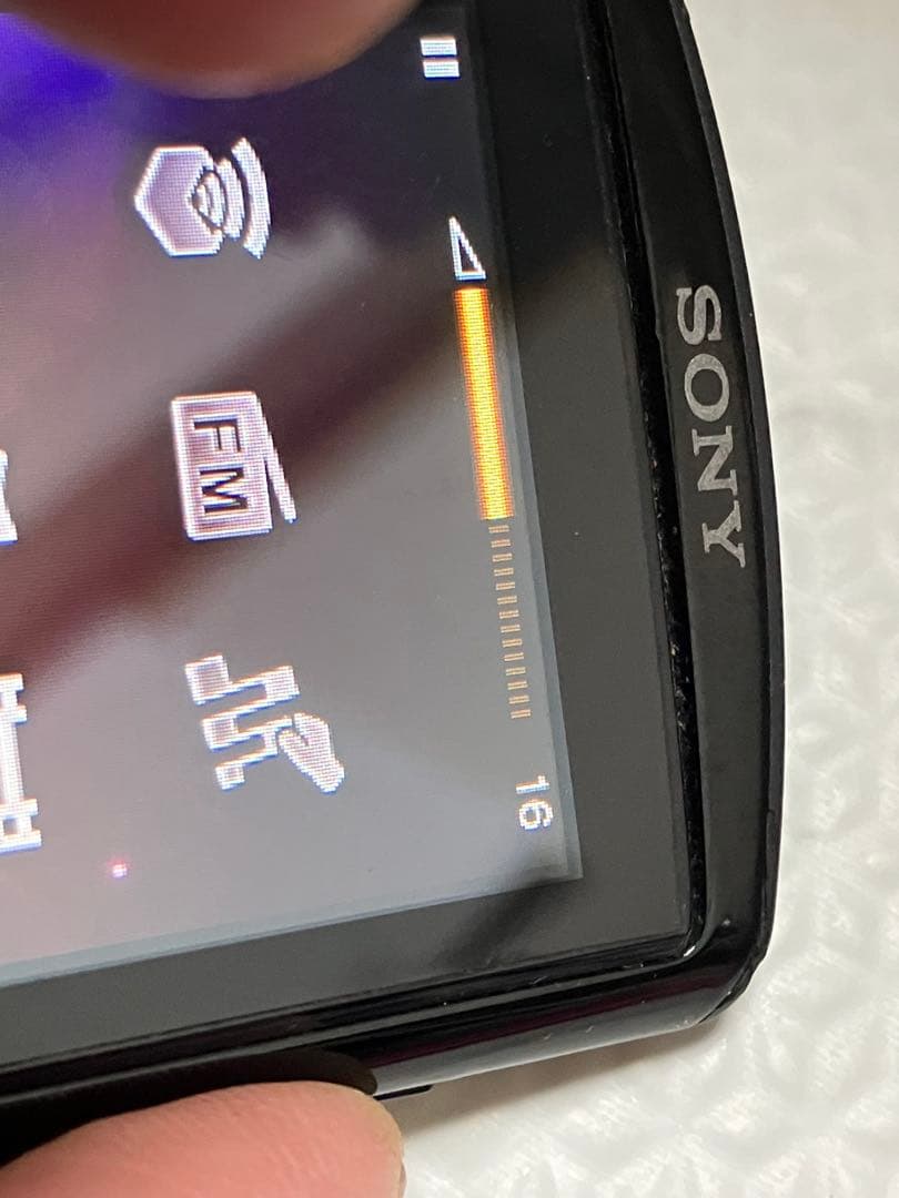 Sony Digital Audio Players (Nw-A866)