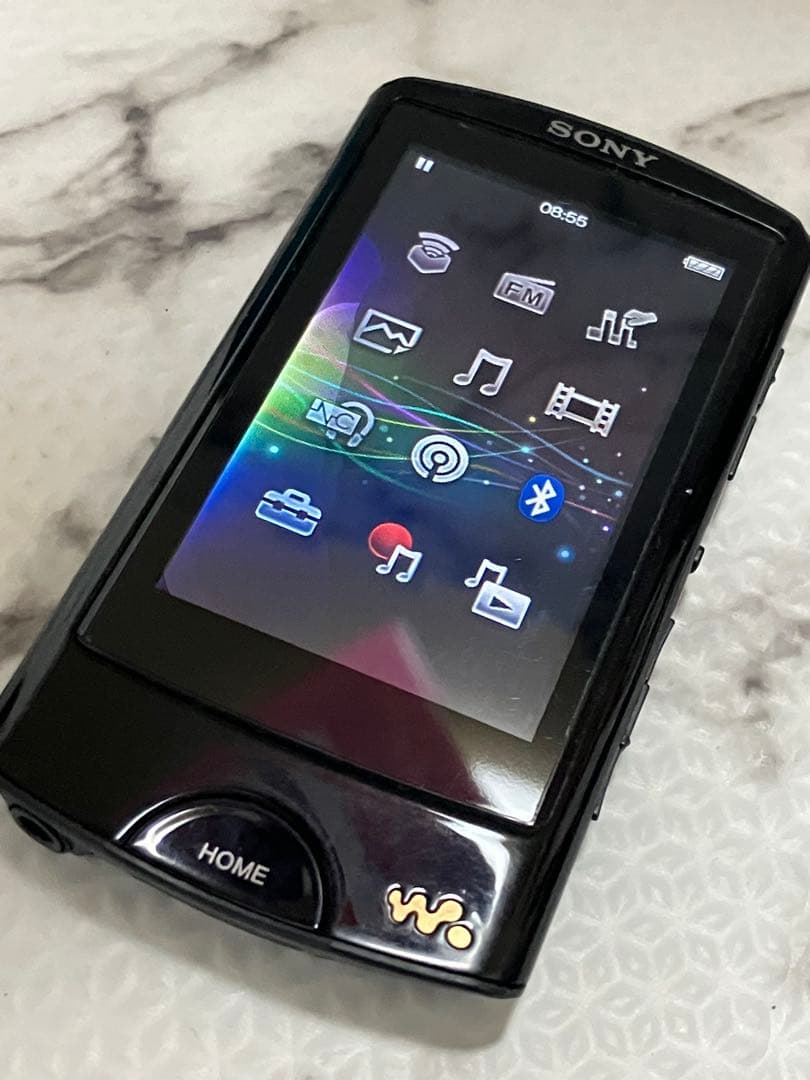 Sony Digital Audio Players (Nw-A866)