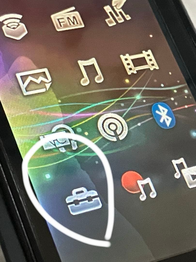 Sony Digital Audio Players (Nw-A866)