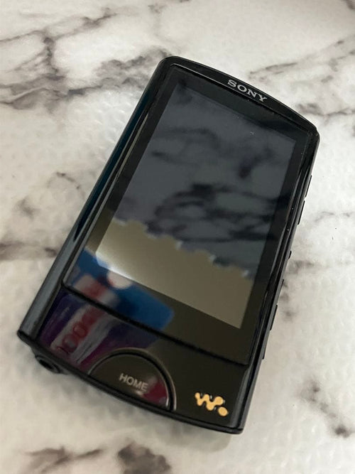 Sony Digital Audio Players (Nw-A866)