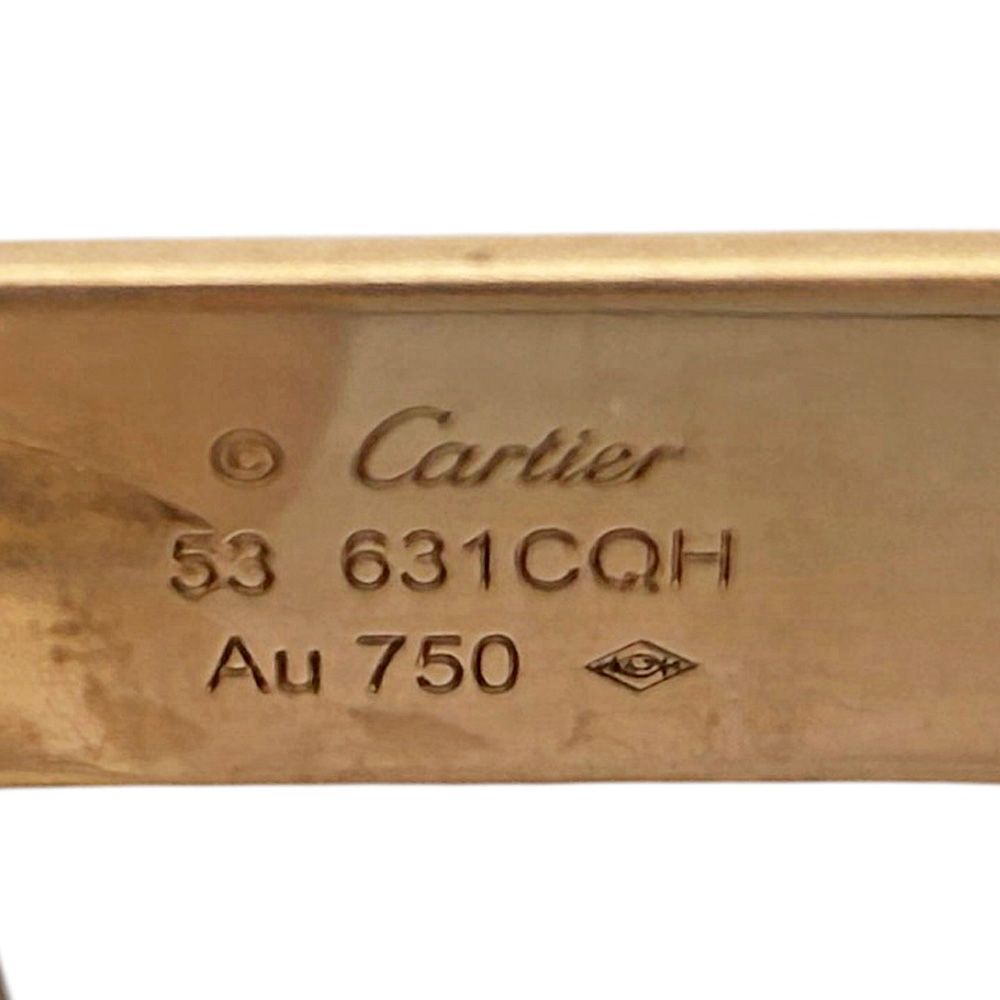 Cartier Others 18 K18