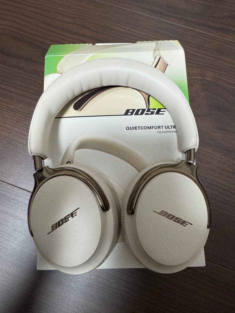 Bose Wireless Headphones Quietcomfort Ultra 2