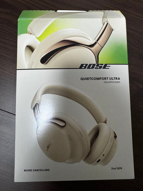 Bose Wireless Headphones Quietcomfort Ultra 2