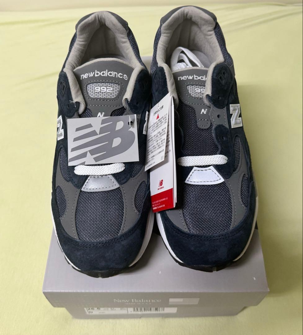 New Balance Sneakers 992