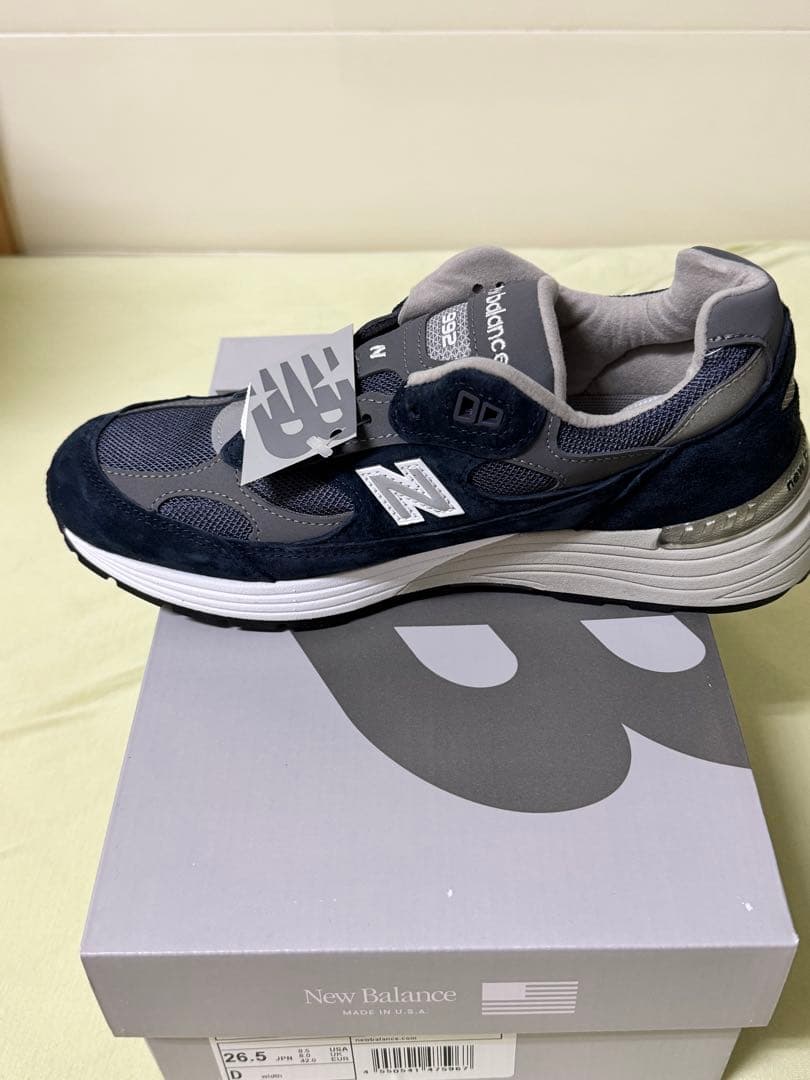New Balance Sneakers 992