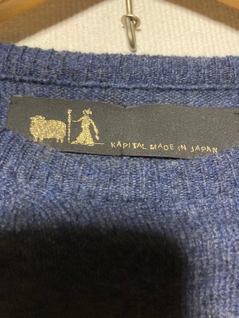Kapital Long-Sleeve