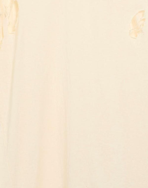 T -Shirt Drkshdw By Rick Owens Off White