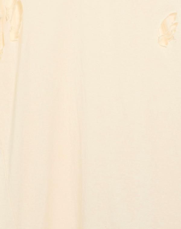 T -Shirt Drkshdw By Rick Owens Off White