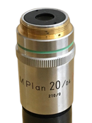 Nikon Microscope Mplan 20/0.4 Dic