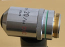 Nikon Microscope Mplan 20/0.4 Dic