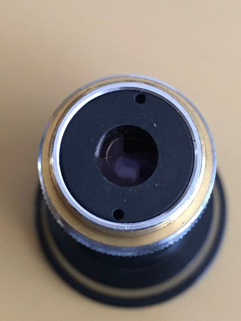 Nikon Microscope Mplan 20/0.4 Dic