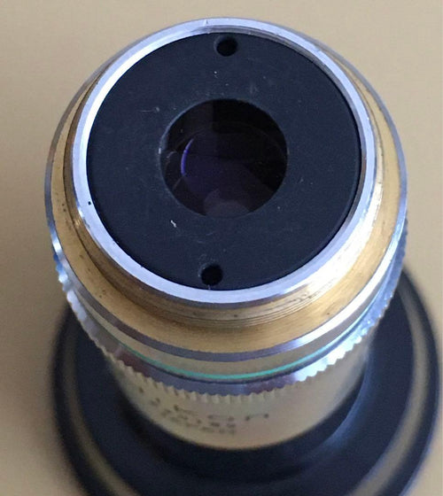 Nikon Microscope Mplan 20/0.4 Dic