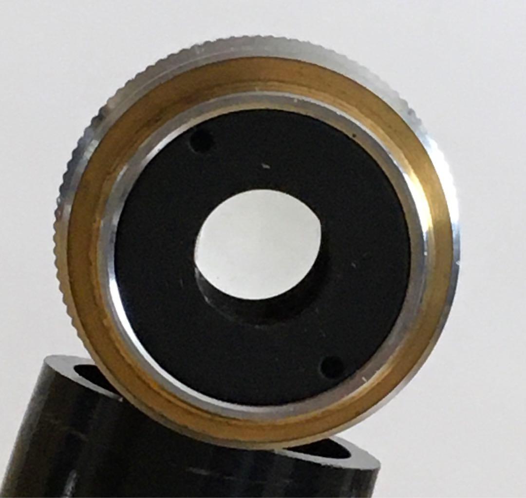 Nikon Microscope Mplan 20/0.4 Dic