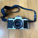 Pentax Slr Camera (Film) Sv