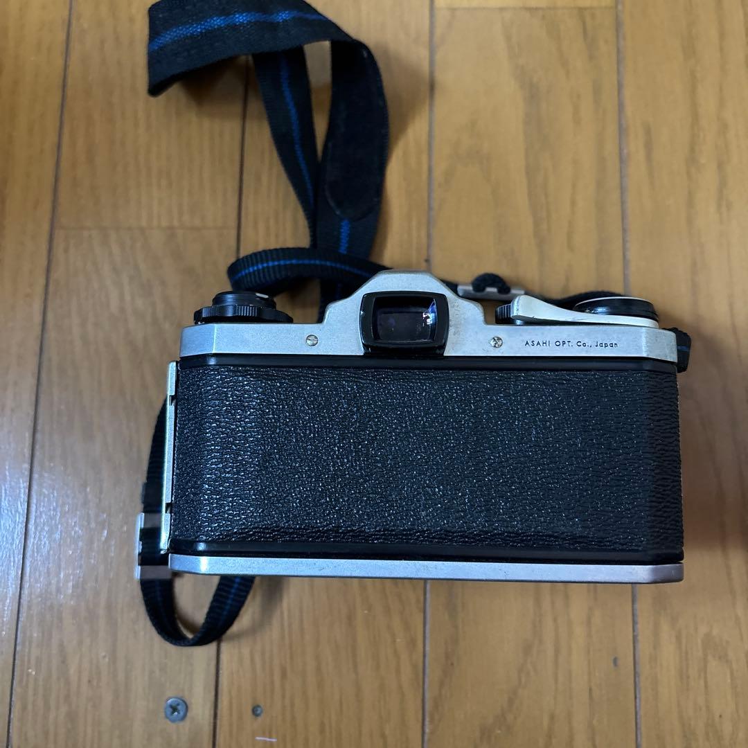 Pentax Slr Camera (Film) Sv