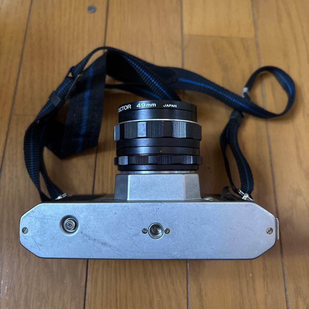 Pentax Slr Camera (Film) Sv