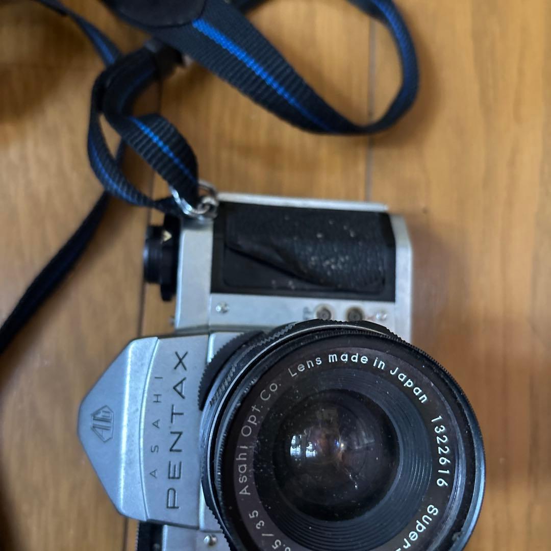 Pentax Slr Camera (Film) Sv