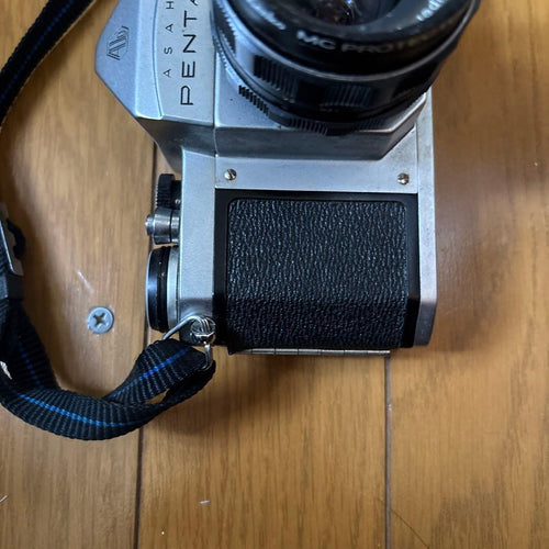 Pentax Slr Camera (Film) Sv