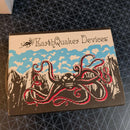 Modular Synthesizer Earthquaker Devices Afterneath