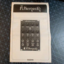 Modular Synthesizer Earthquaker Devices Afterneath