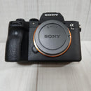 Sony Digital Slr 7 Iii Ilce-7M3