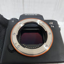 Sony Digital Slr 7 Iii Ilce-7M3