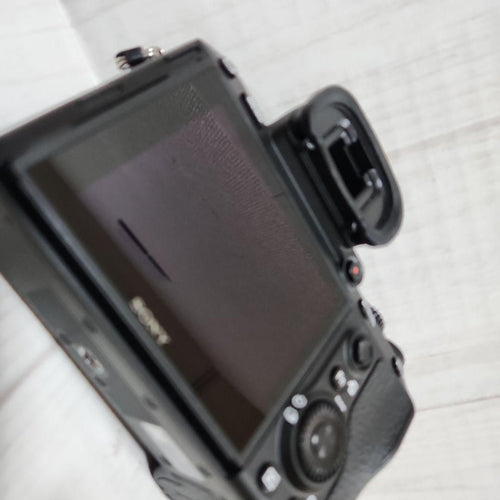 Sony Digital Slr 7 Iii Ilce-7M3