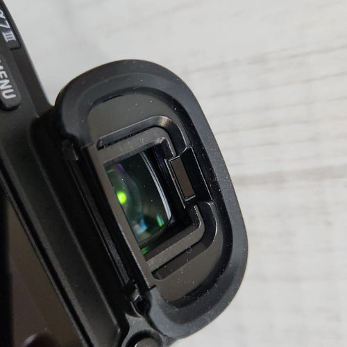 Sony Digital Slr 7 Iii Ilce-7M3