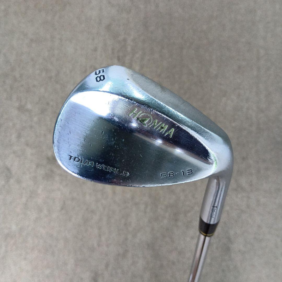 Homma Wedges Honma Tour World 58 Dg X100