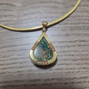 Necklaces K18