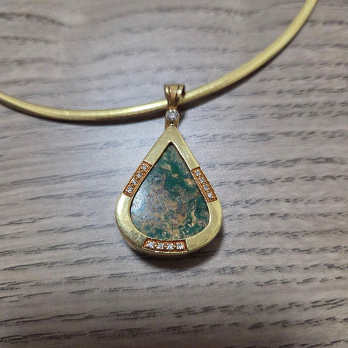 Necklaces K18