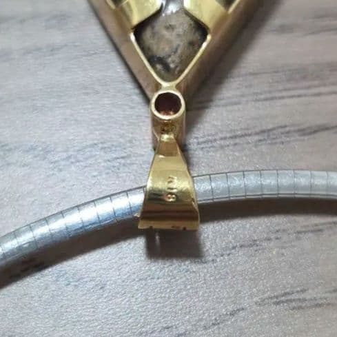 Necklaces K18