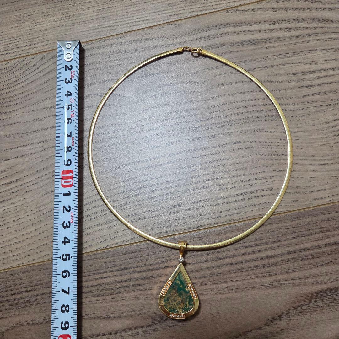 Necklaces K18