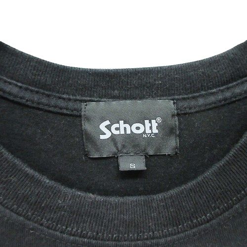 Neighborhood T -Shirt Schott Kostas Seremetis S K463919 0626