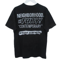 Neighborhood T -Shirt Schott Kostas Seremetis S K463919 0626