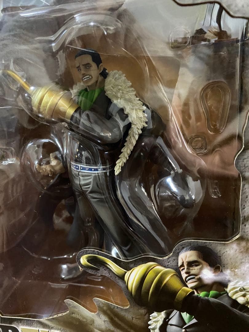 Megahouse One Piece Portrait.Of.Pirates Repaint